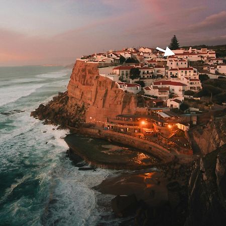 Azenhas Do Mar Cottage ซินตรา ภายนอก รูปภาพ