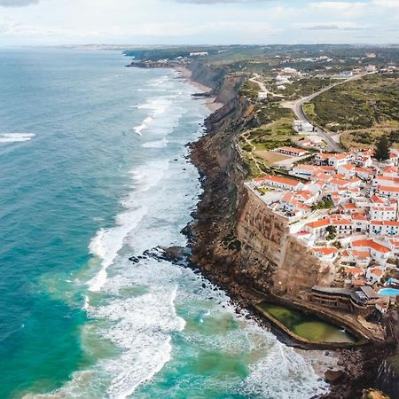 Azenhas Do Mar Cottage ซินตรา ภายนอก รูปภาพ