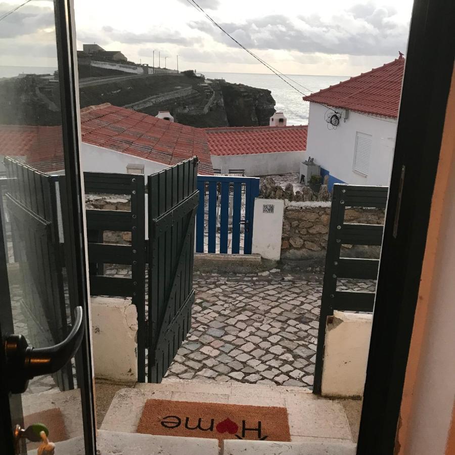 Azenhas Do Mar Cottage ซินตรา ภายนอก รูปภาพ