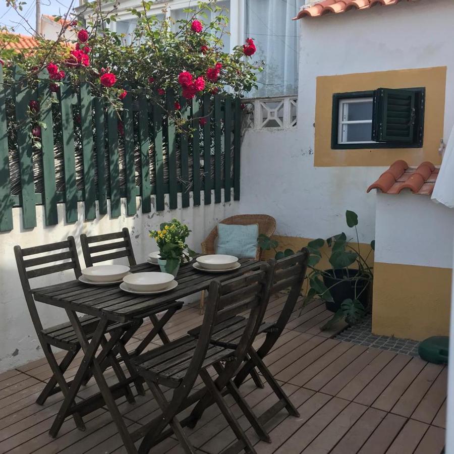 Azenhas Do Mar Cottage ซินตรา ภายนอก รูปภาพ