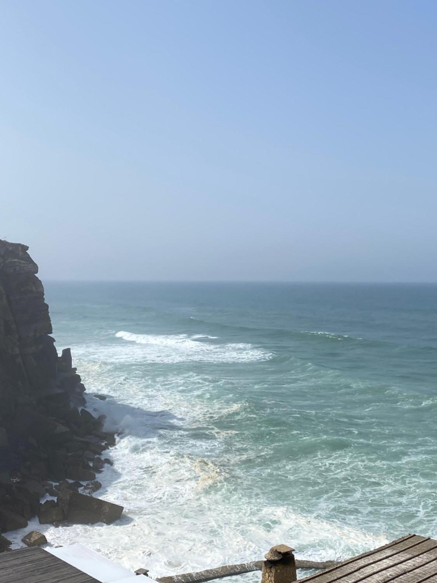 Azenhas Do Mar Cottage ซินตรา ภายนอก รูปภาพ