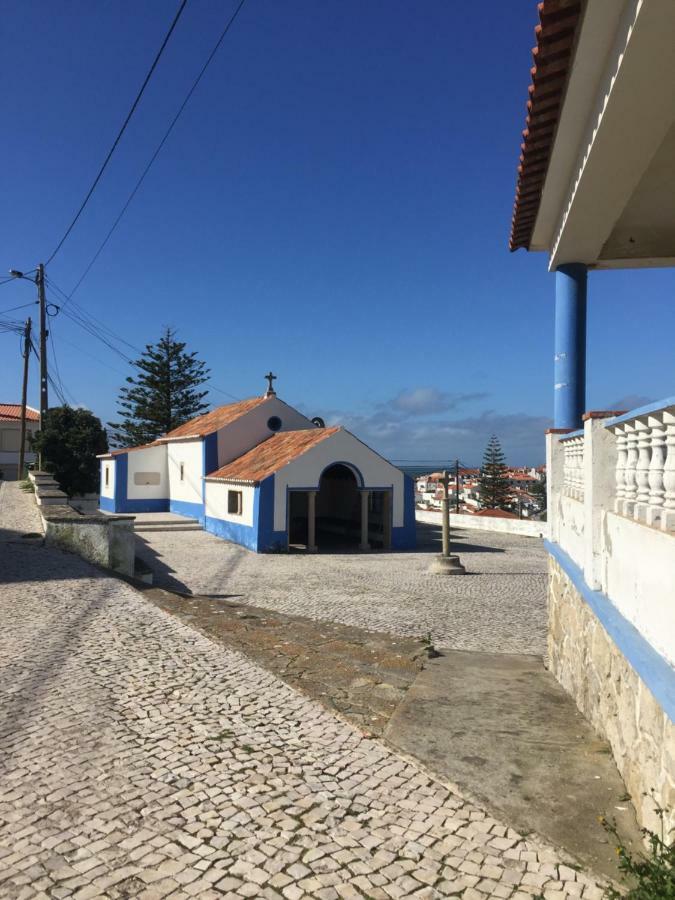 Azenhas Do Mar Cottage ซินตรา ภายนอก รูปภาพ