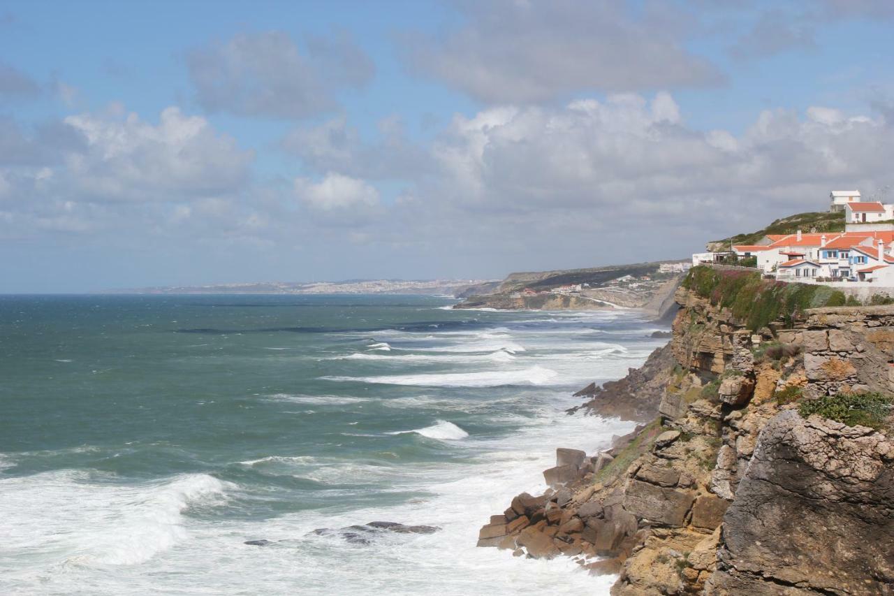 Azenhas Do Mar Cottage ซินตรา ภายนอก รูปภาพ
