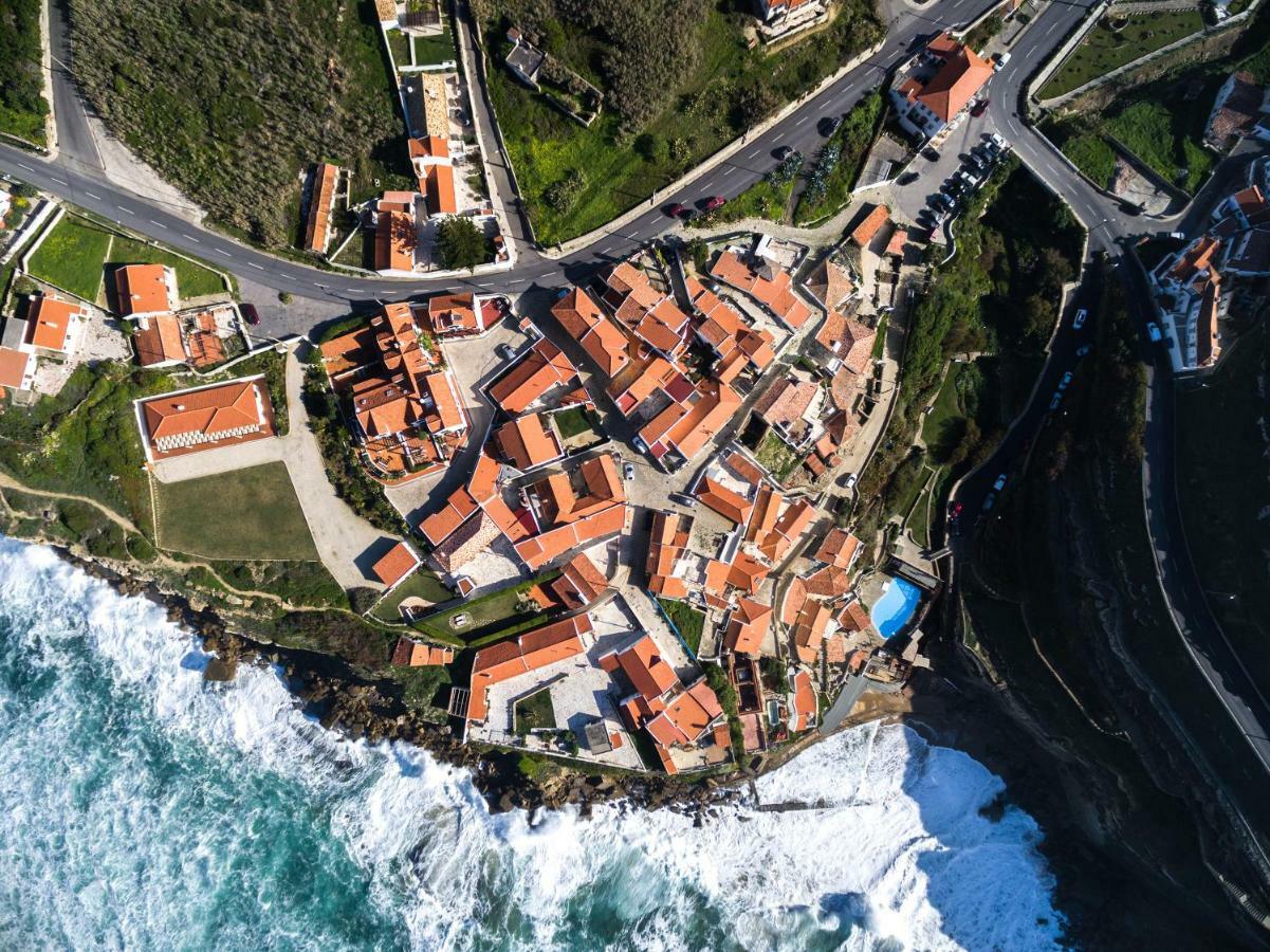 Azenhas Do Mar Cottage ซินตรา ภายนอก รูปภาพ