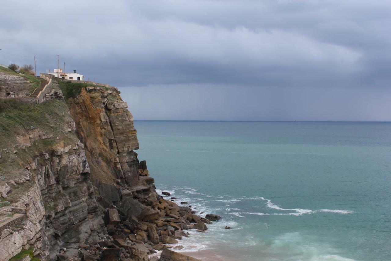 Azenhas Do Mar Cottage ซินตรา ภายนอก รูปภาพ