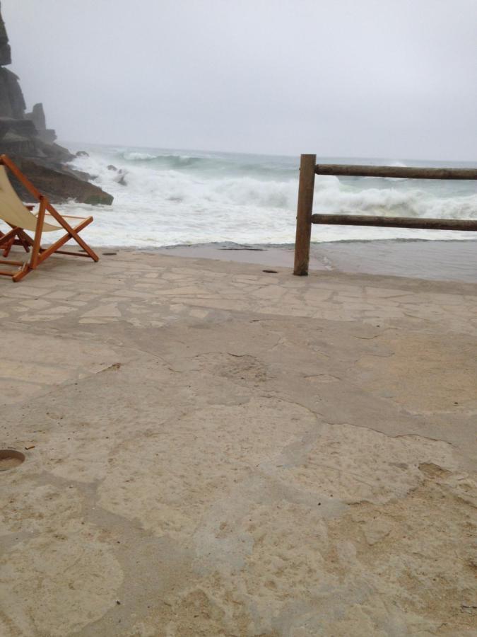 Azenhas Do Mar Cottage ซินตรา ภายนอก รูปภาพ