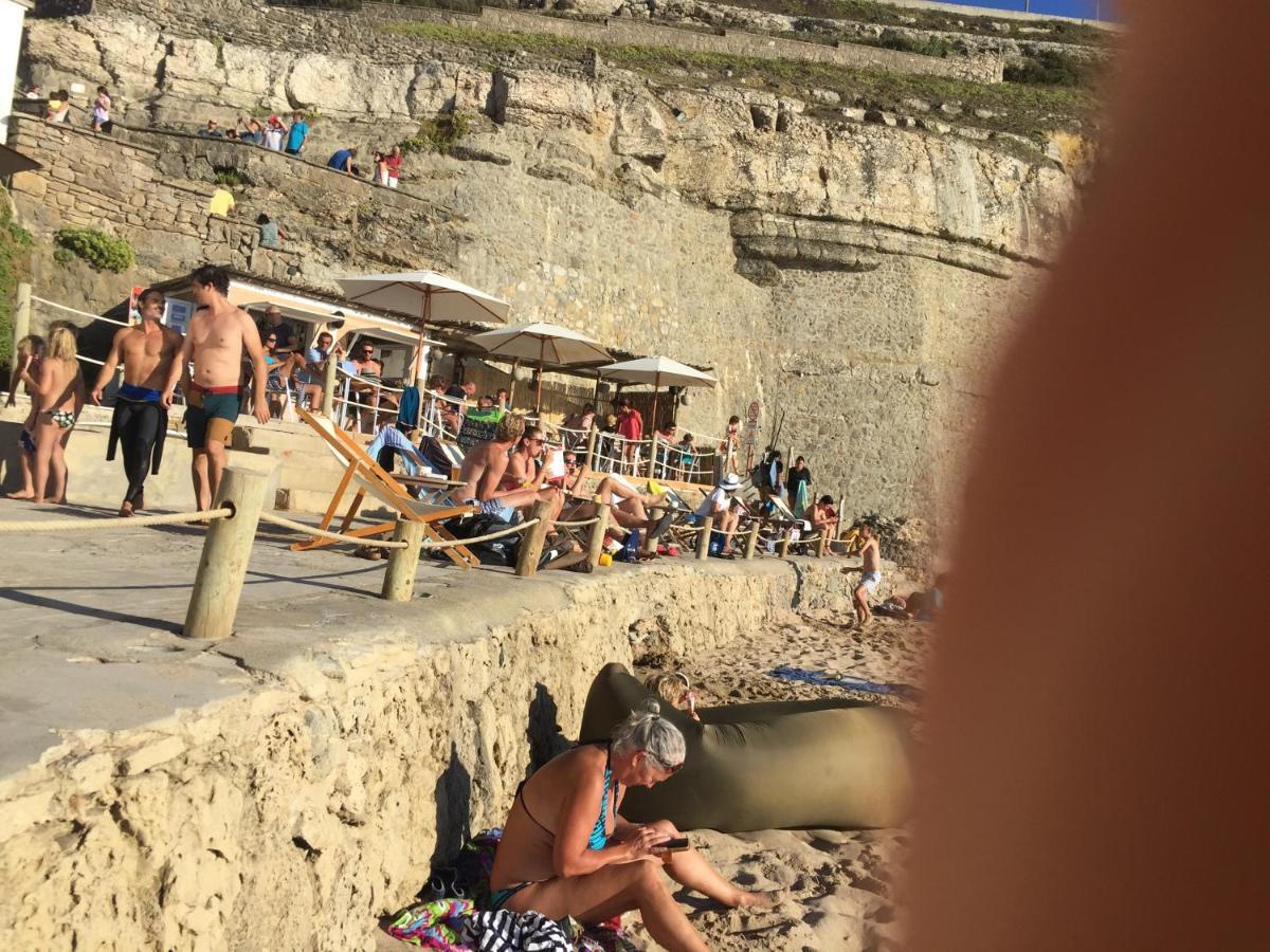 Azenhas Do Mar Cottage ซินตรา ภายนอก รูปภาพ