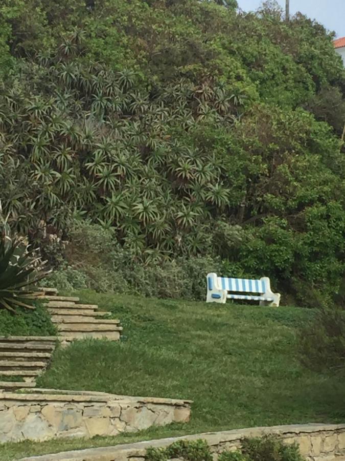 Azenhas Do Mar Cottage ซินตรา ภายนอก รูปภาพ