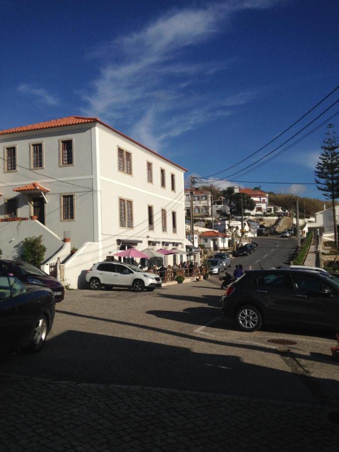 Azenhas Do Mar Cottage ซินตรา ภายนอก รูปภาพ