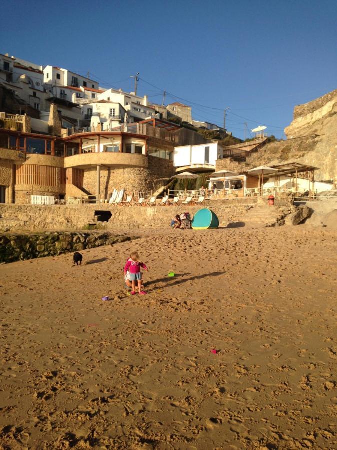 Azenhas Do Mar Cottage ซินตรา ภายนอก รูปภาพ
