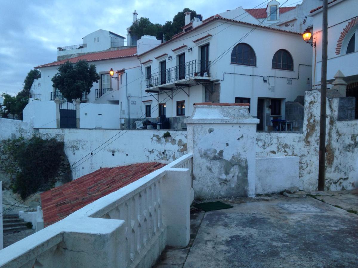 Azenhas Do Mar Cottage ซินตรา ภายนอก รูปภาพ