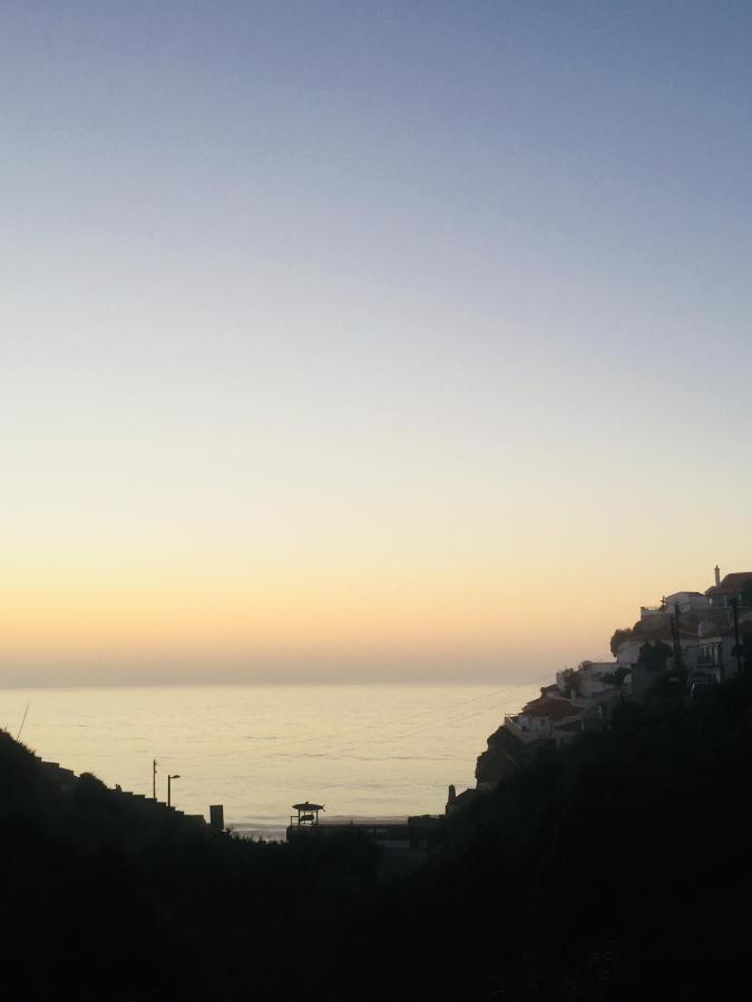 Azenhas Do Mar Cottage ซินตรา ภายนอก รูปภาพ